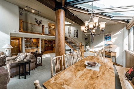 Restauration dans la chambre