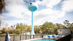 Pool - Hampton Inn Hammond (Hammond)