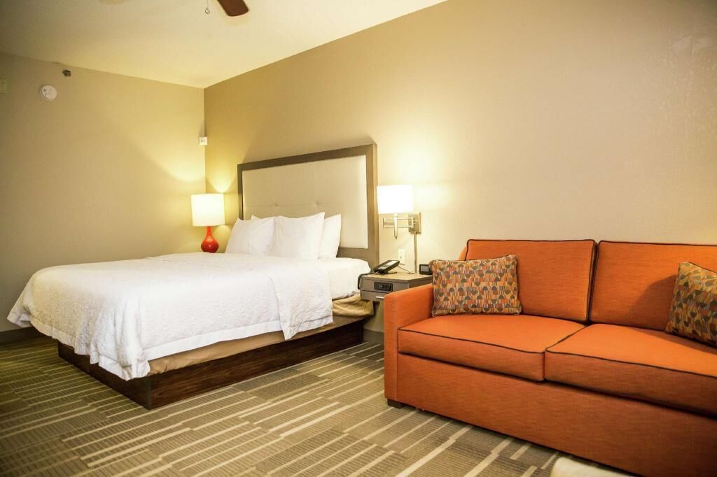 Blackout drapes, iron/ironing board, free cribs/infant beds, free WiFi