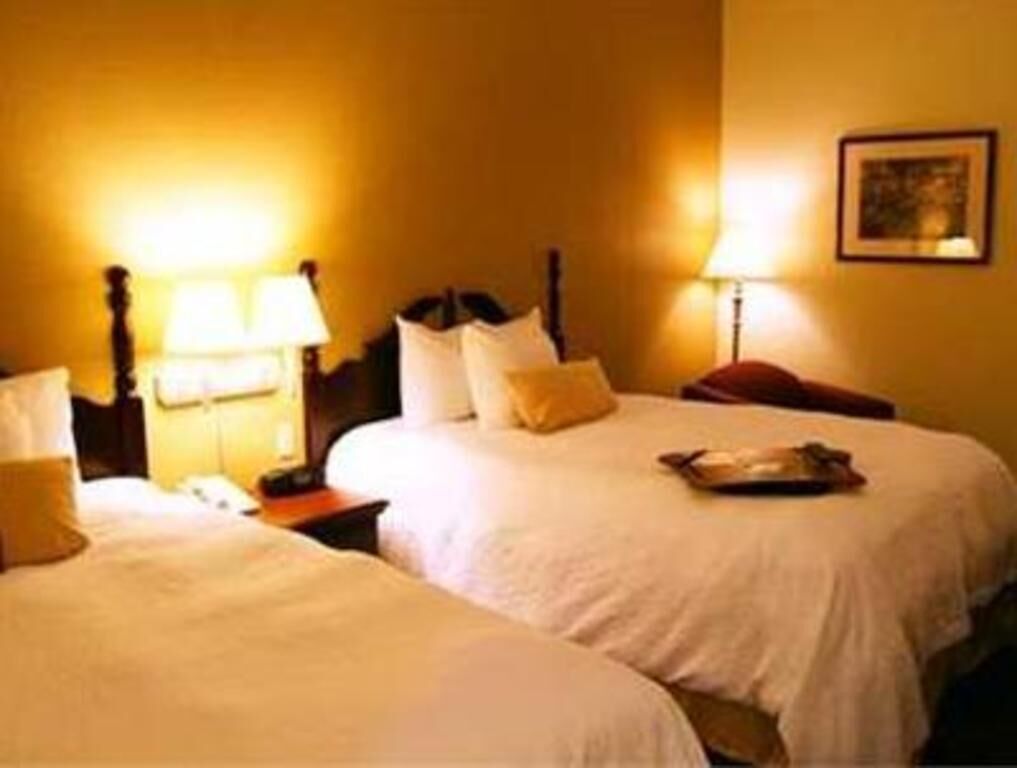 Blackout drapes, iron/ironing board, free cribs/infant beds, free WiFi