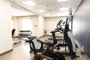 Instal·lacions de fitnes