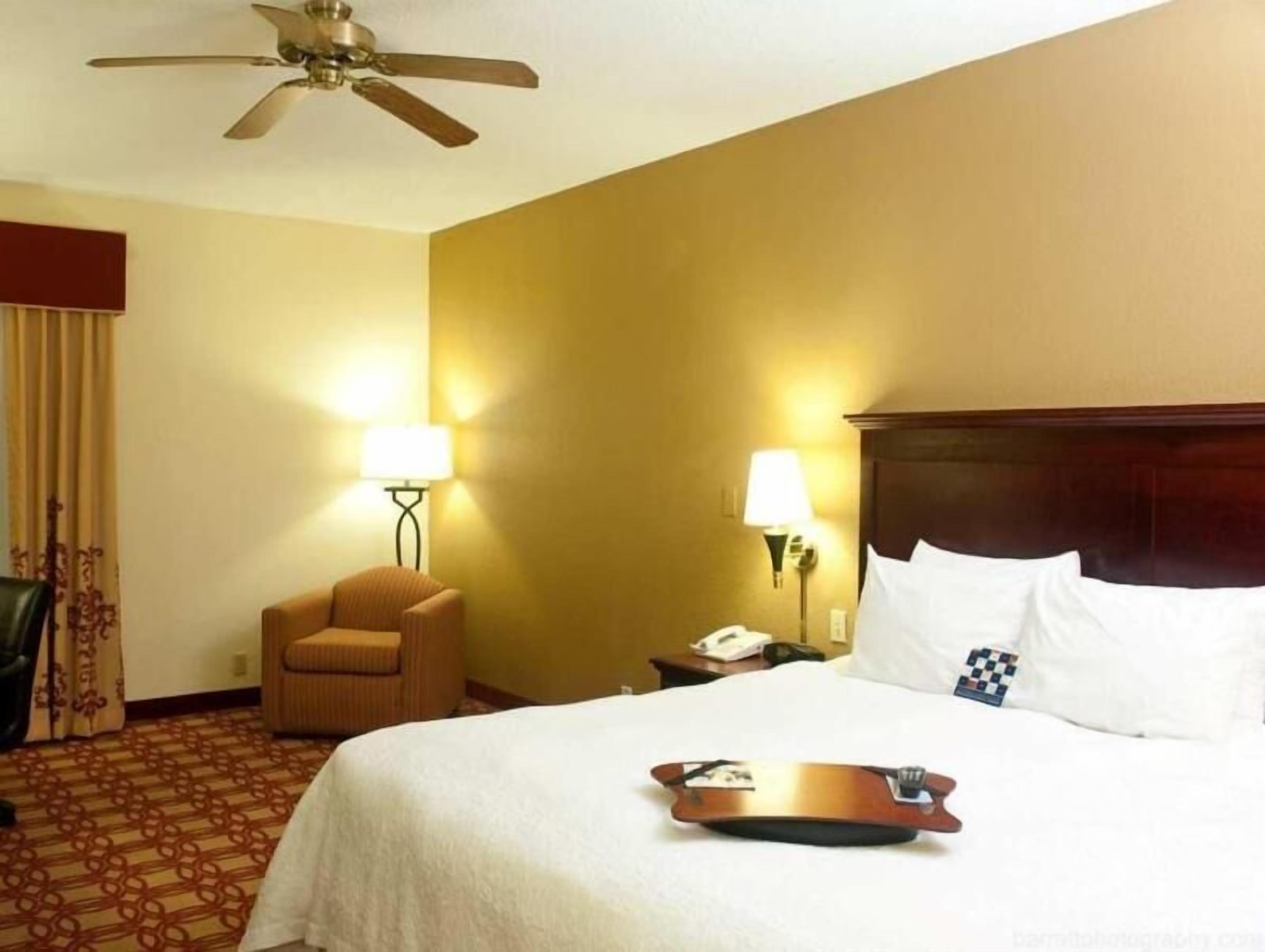 Blackout drapes, iron/ironing board, free cribs/infant beds, free WiFi
