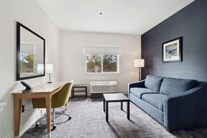 Standard Room, 1 King Bed with Sofa bed