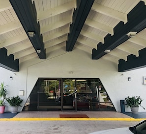 Property entrance