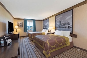 Wifi gratis, despertador y ropa de cama 