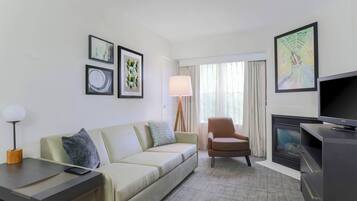 Télévision LCD de 36 pouces avec chaßnes par satellite, télévision