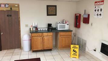 Area sarapan