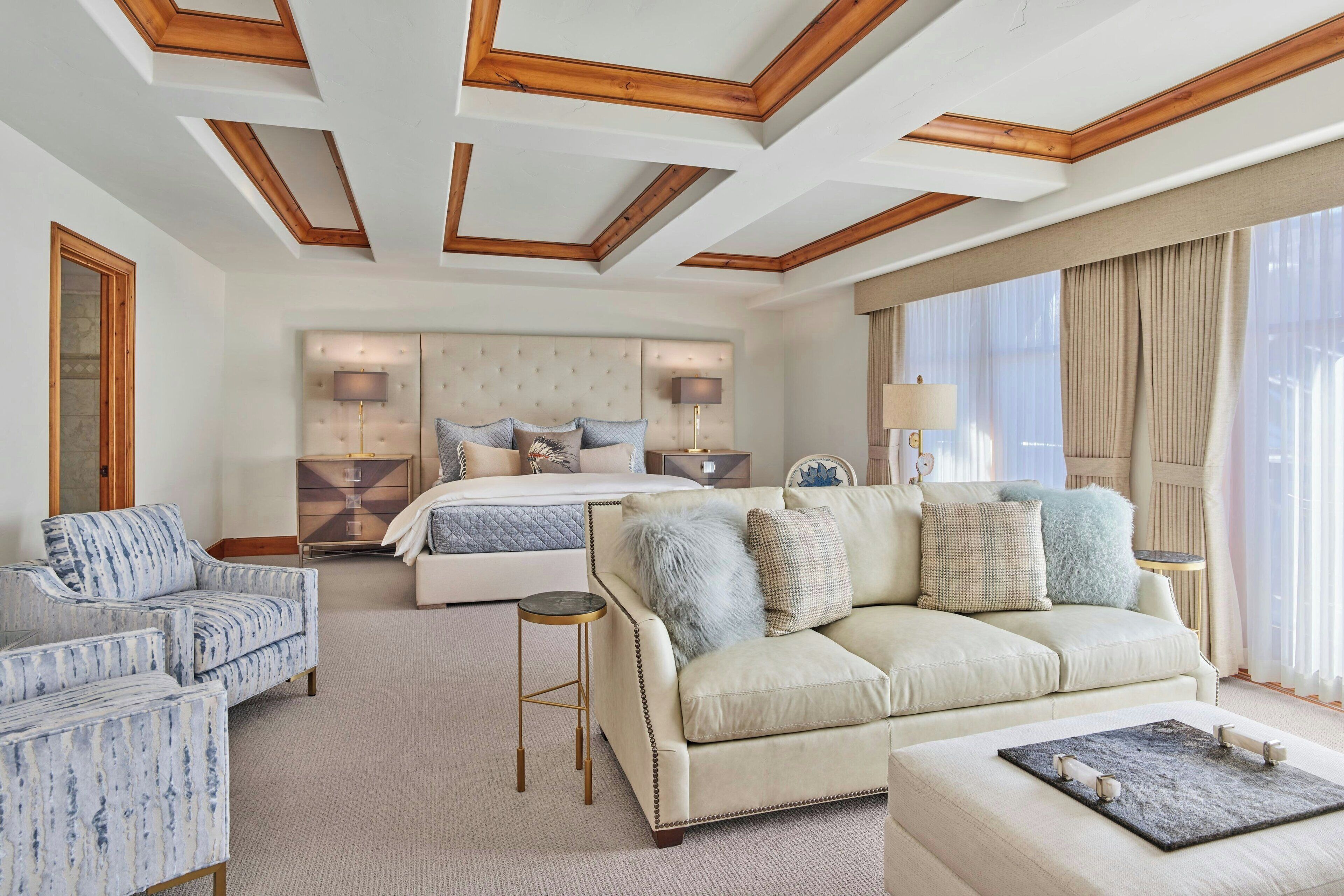 Penthouse, 3 Bedrooms, Balcony, Valley View (Penthouse Suite, Balcony) | Property amenity