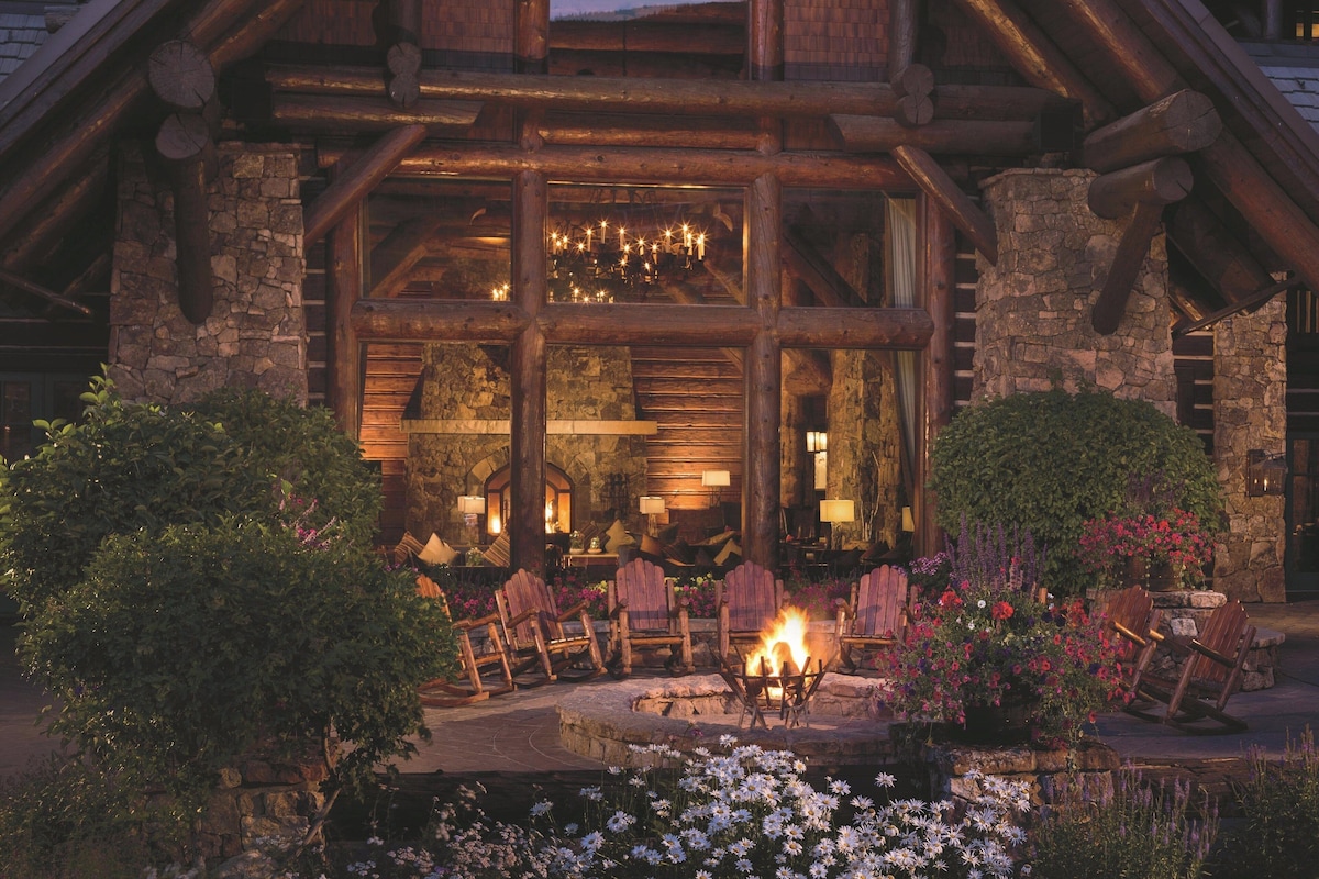 The Ritz-Carlton, Bachelor Gulch — Beaver Creek, CO