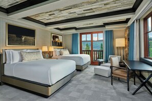 1 bedroom, premium bedding, pillow-top beds, in-room safe
