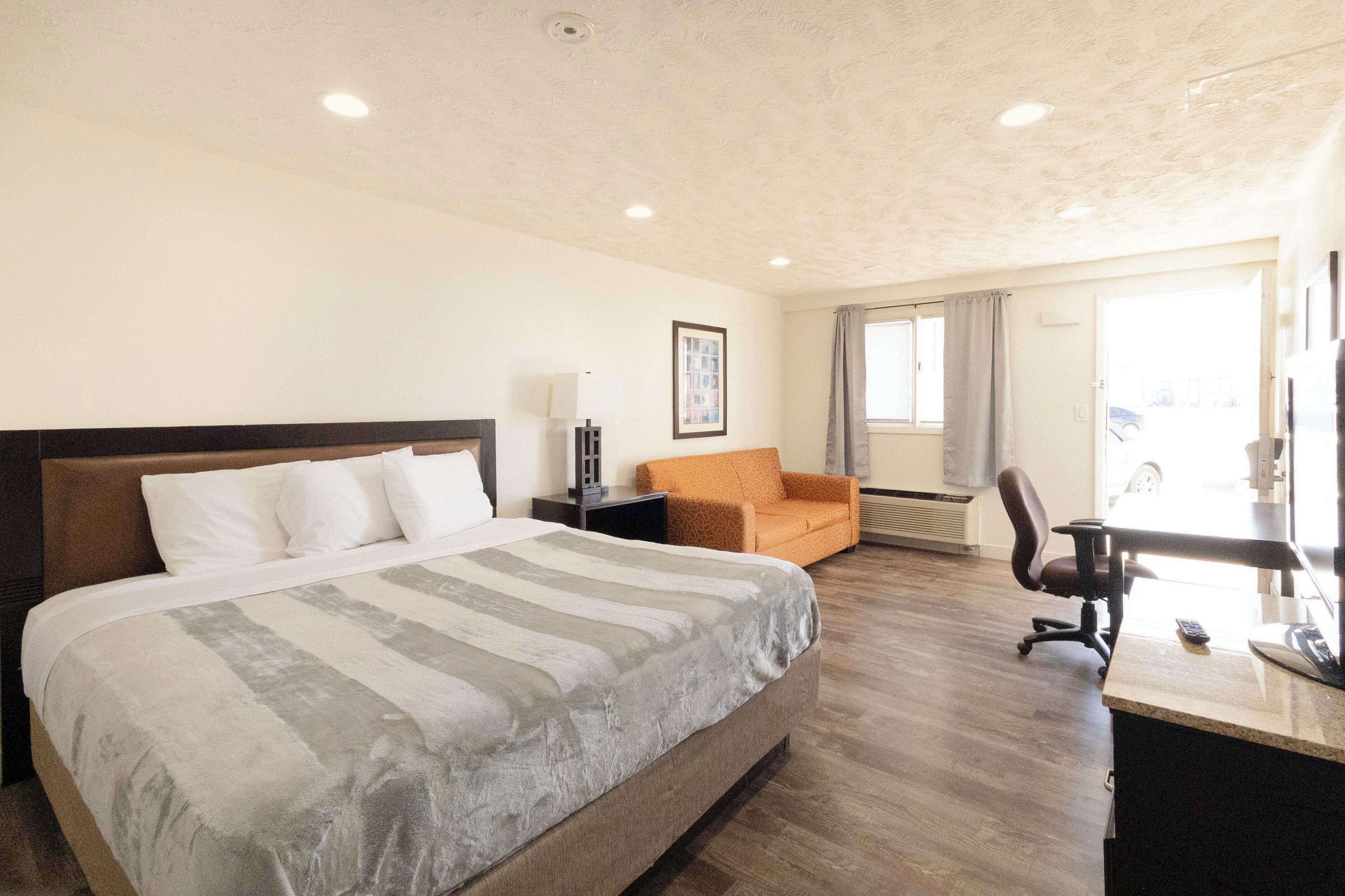 Room, 1 Queen Bed, Non Smoking