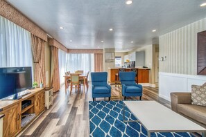 TV LED 50 polegadas com canais via satélite, TV, Netflix