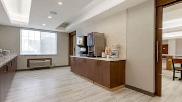 Snack bar