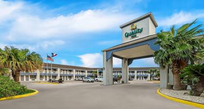 Quality Inn & Suites Rio Grande City