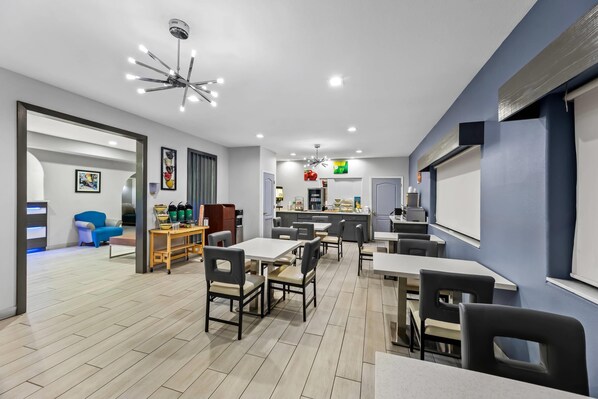 Free daily continental breakfast - Quality Inn & Suites Rio Grande City (Rio Grande City)