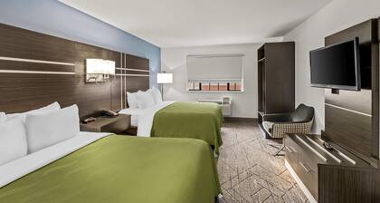 Quality Inn & Suites Rio Grande City
