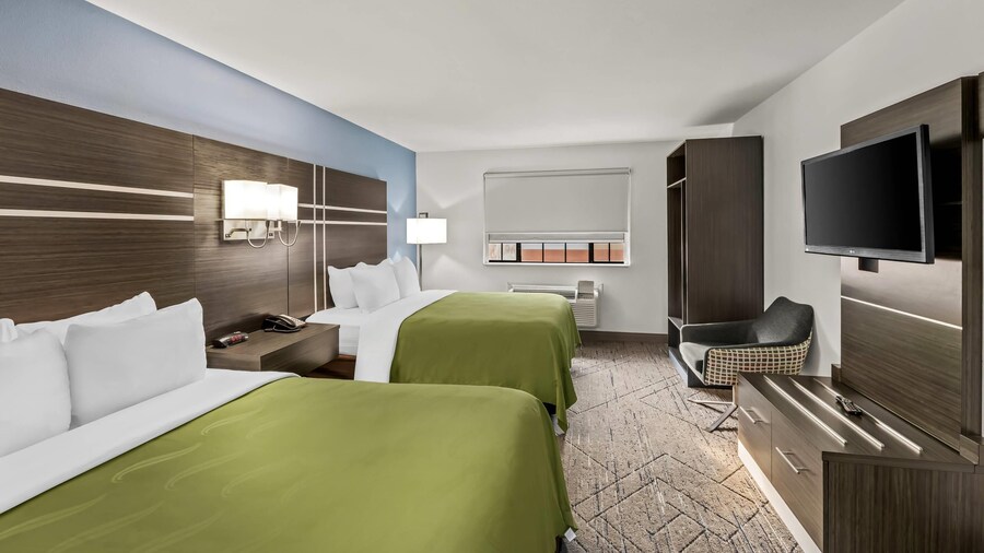 Quality Inn & Suites Rio Grande City