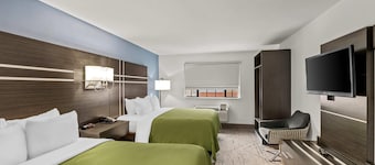 Quality Inn & Suites Rio Grande City
