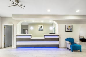 Lobby - Quality Inn & Suites Rio Grande City (Rio Grande City)