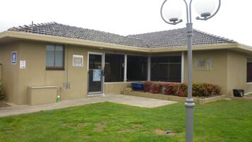 Sports facility
