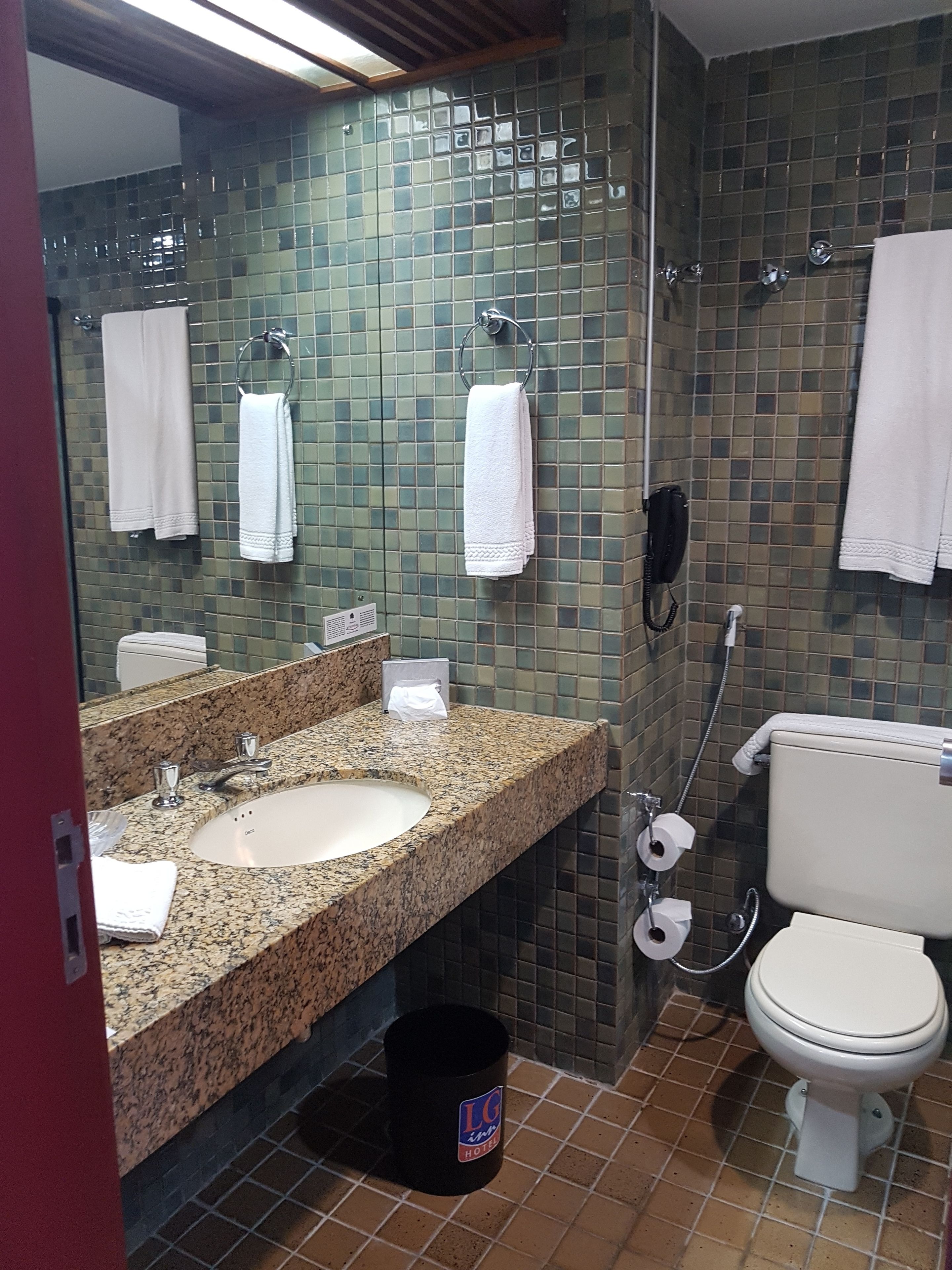 Foto - Rede Andrade LG Inn