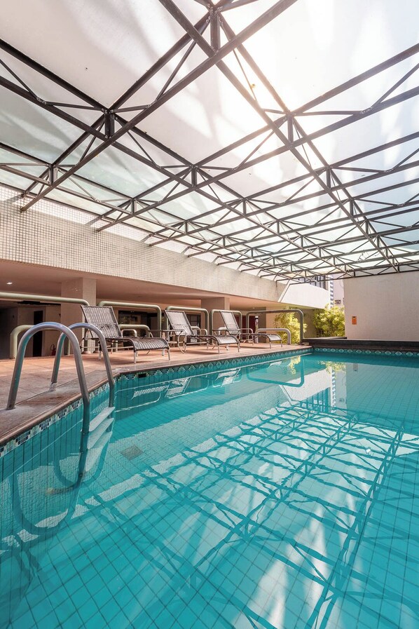 Property amenity - Rede Andrade LG Inn (Recife)