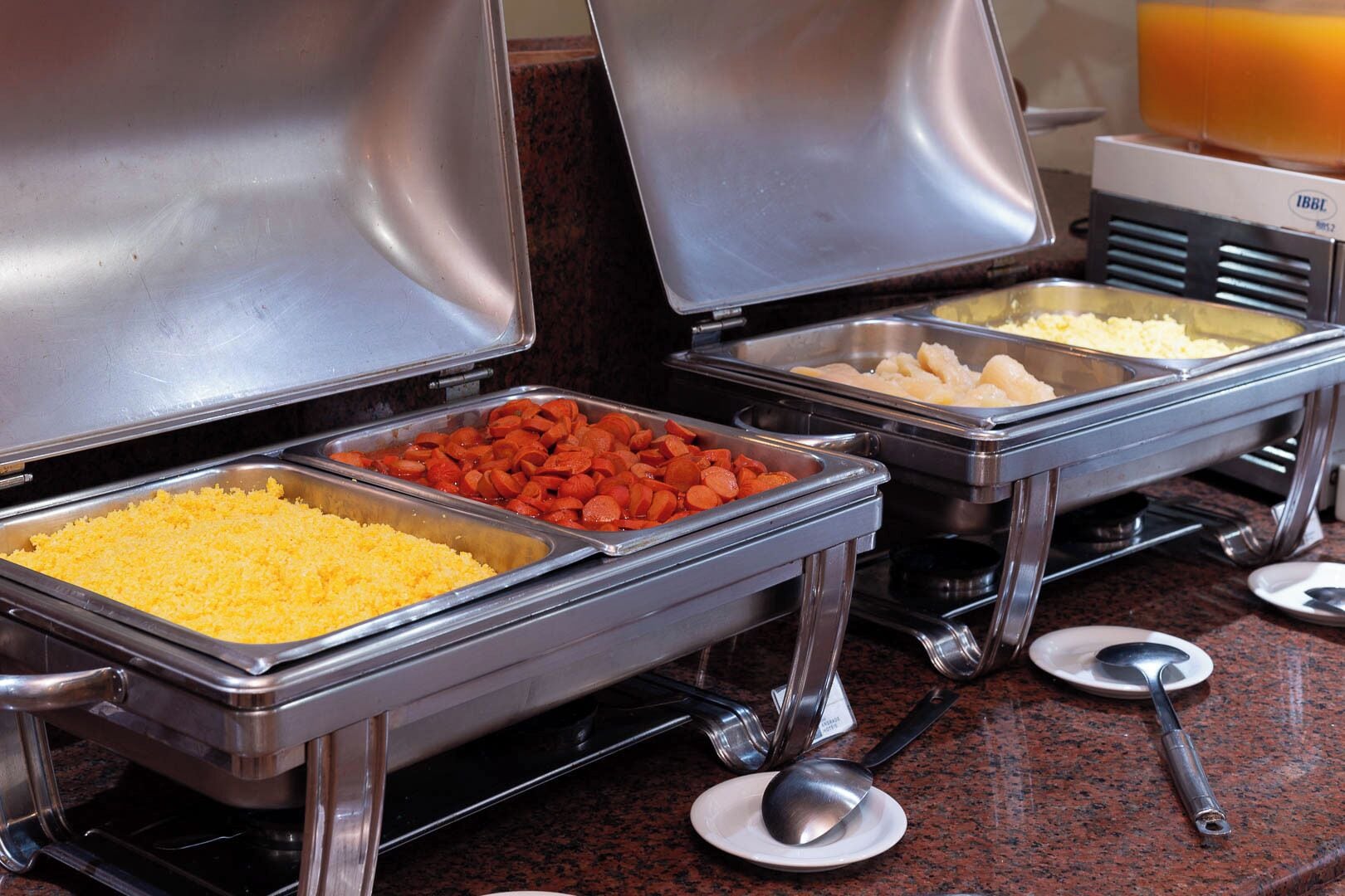 Foto - Rede Andrade LG Inn