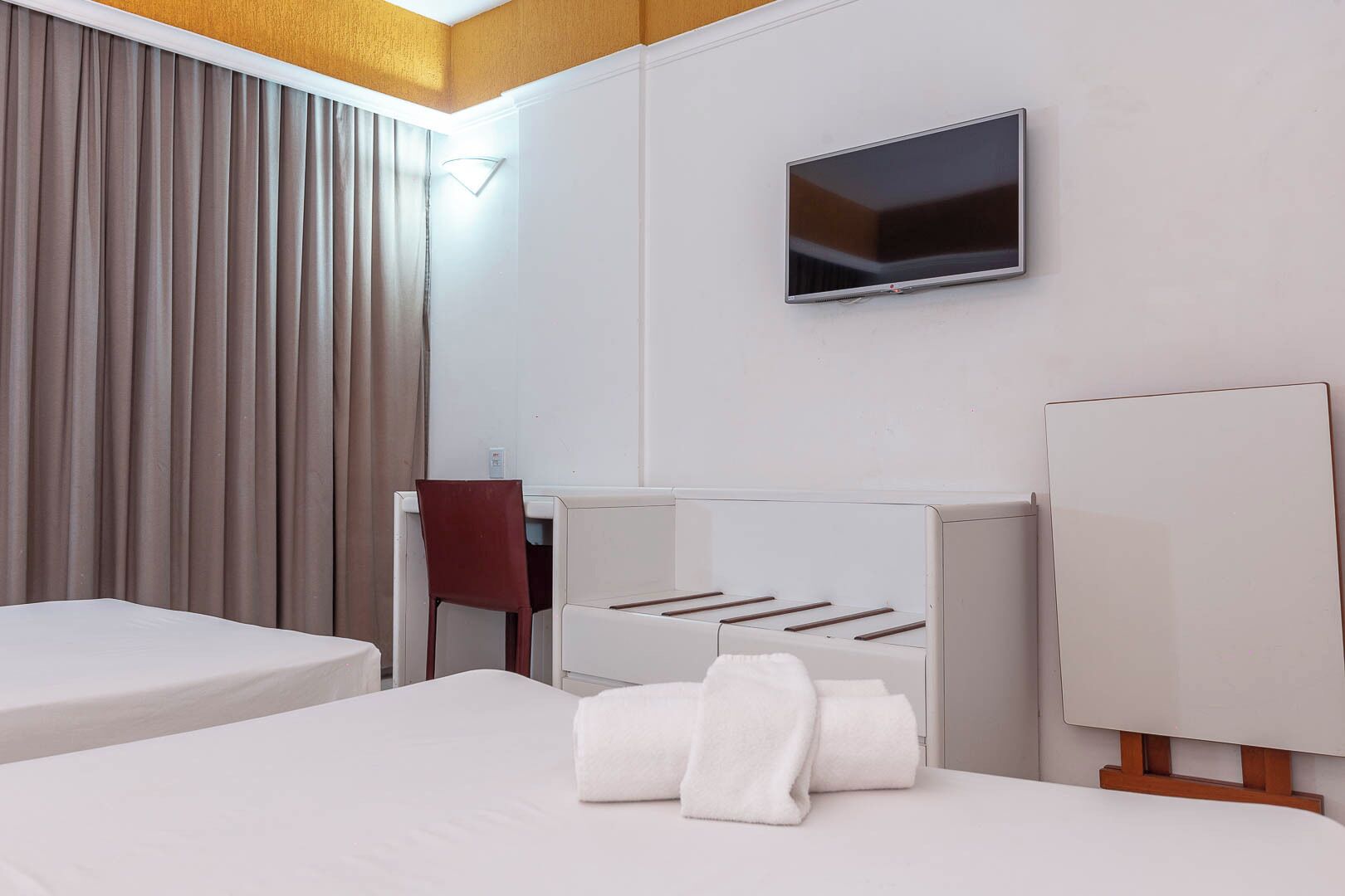 Foto - Rede Andrade LG Inn