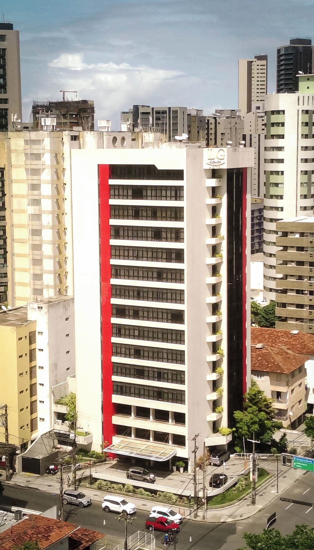 Foto - Rede Andrade LG Inn