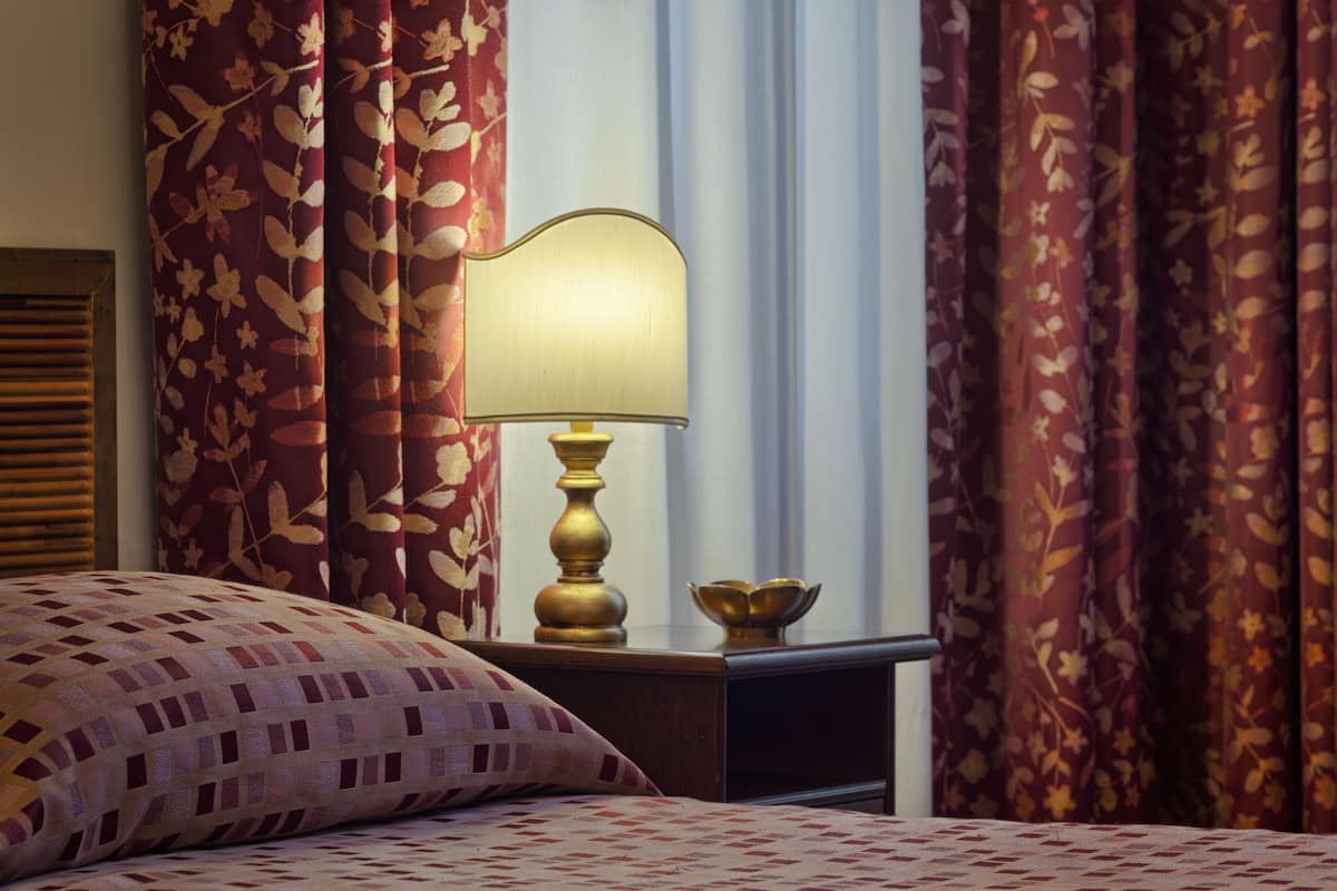 Family Room | Down duvets, minibar, in-room safe, soundproofing