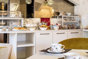 Daily continental breakfast for a fee - Ca' Del Campo (Venice)