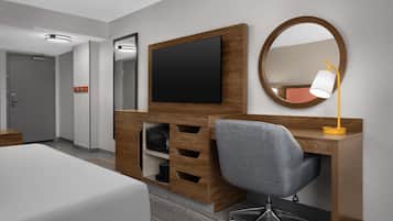 Escrivaninha, espaço de trabalho para notebook