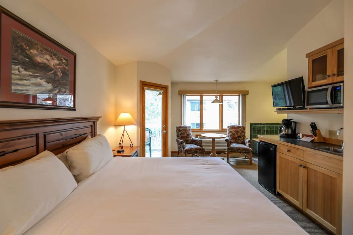 Standard Studio | 1 bedroom, individually decorated, individually furnished