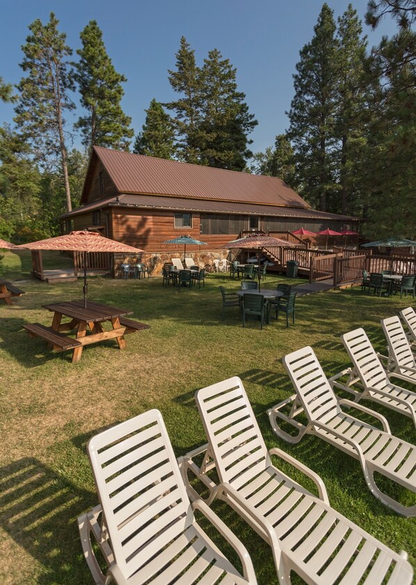 Beach - Meadow Lake Resort & Condos (Columbia Falls)