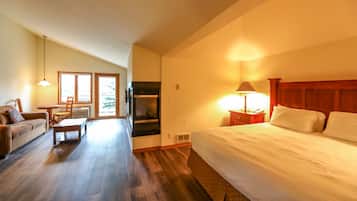 Deluxe Studio | 1 bedroom, individually decorated, individually furnished