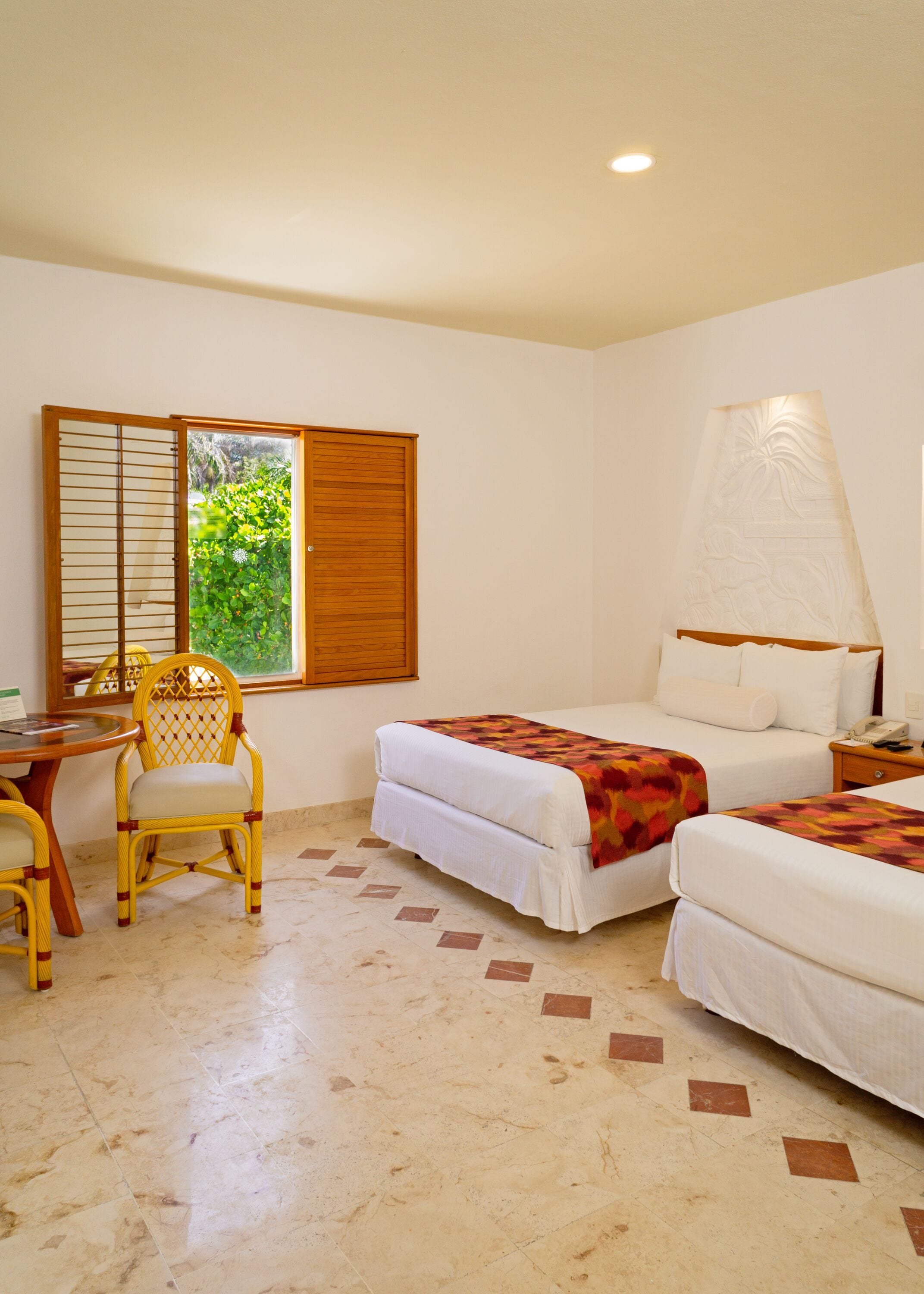 Standard Room, 1 Queen Bed | Free minibar, in-room safe, blackout drapes, iron/ironing board