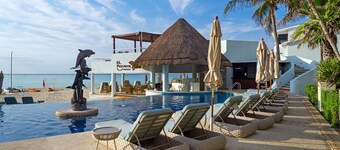 Sunset Fishermen Beach Resort Playa del Carmen - All inclusive