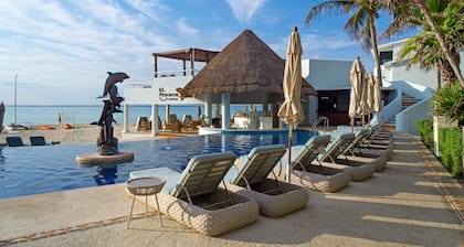 Sunset Fishermen Beach Resort Playa del Carmen - All inclusive