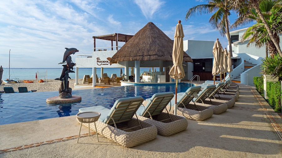 Sunset Fishermen Beach Resort Playa del Carmen - All inclusive