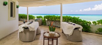 普拉亚德尔卡曼日落渔夫海滩度假村 - 全包式