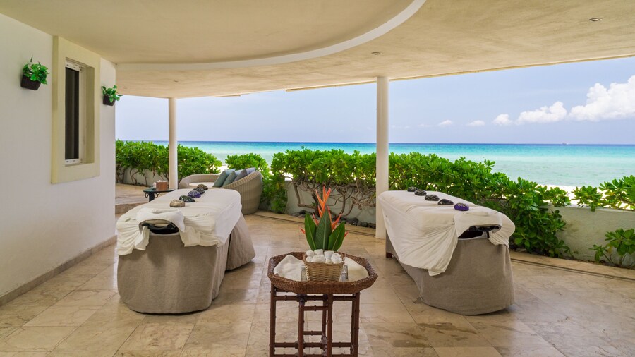 Sunset Fishermen Beach Resort Playa del Carmen - All inclusive