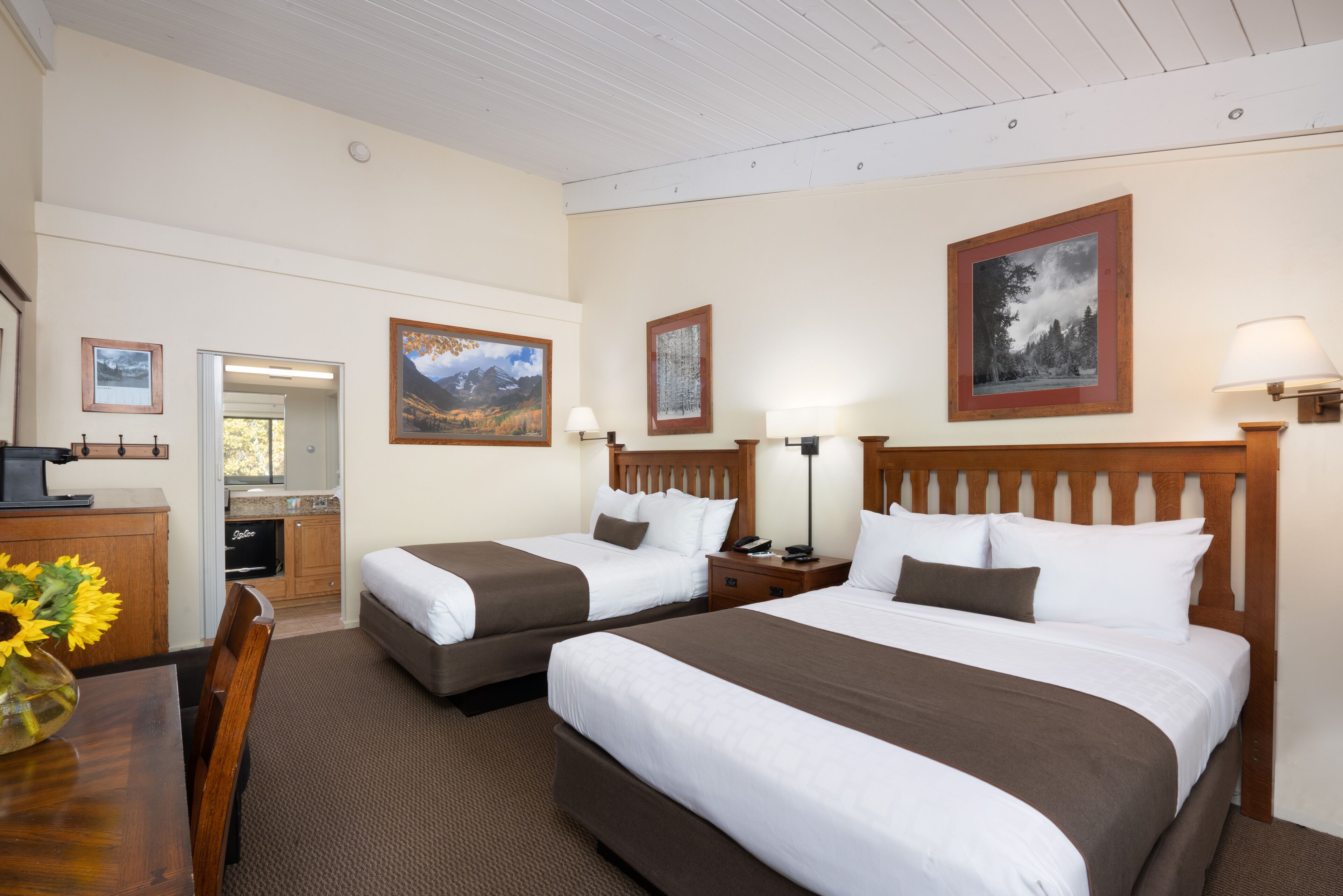 in-room safe, blackout curtains, iron/ironing board