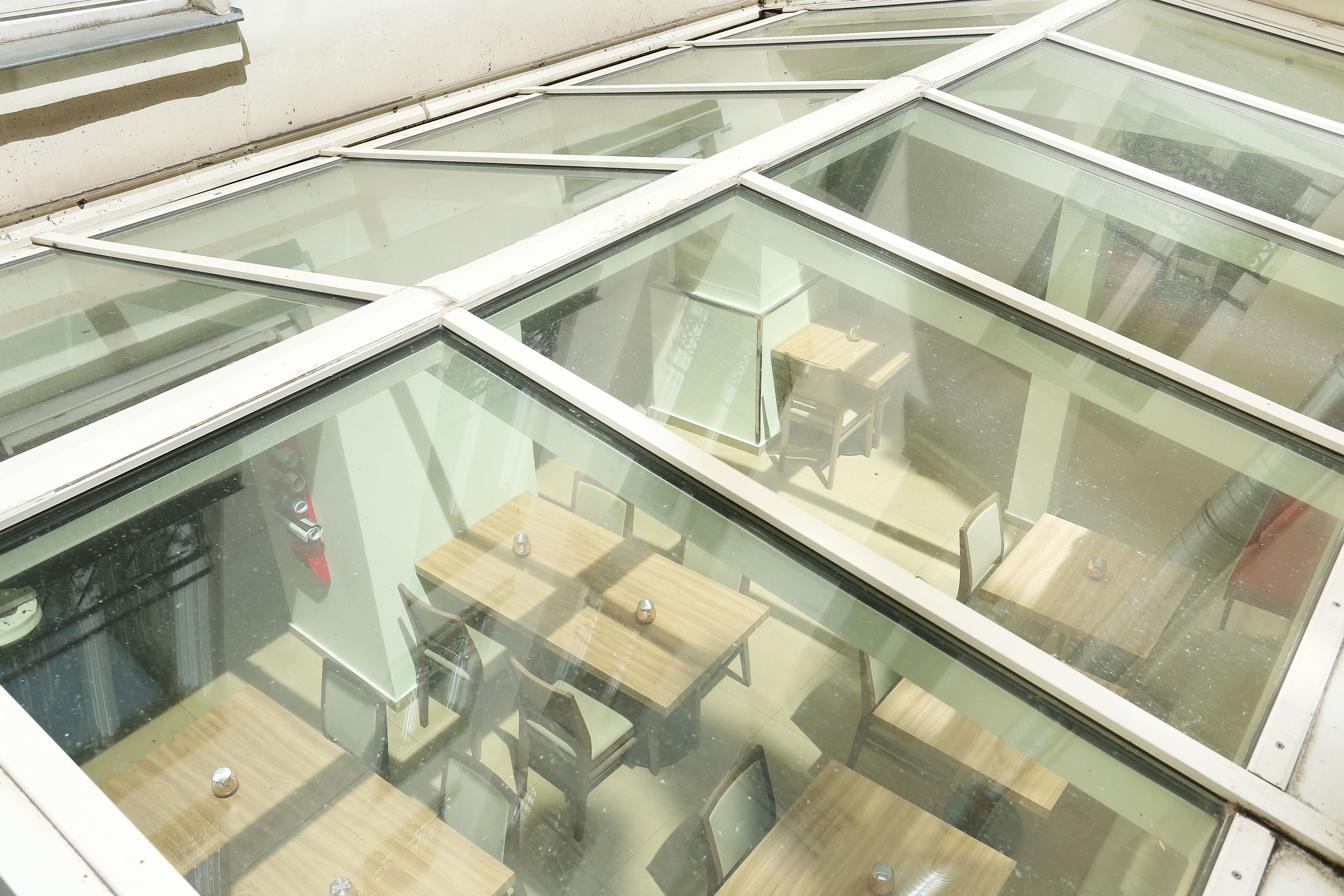 single room | view from room