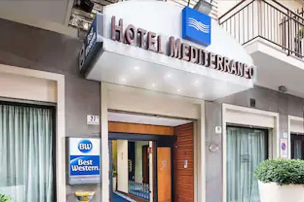 Best Western Hotel Mediterraneo