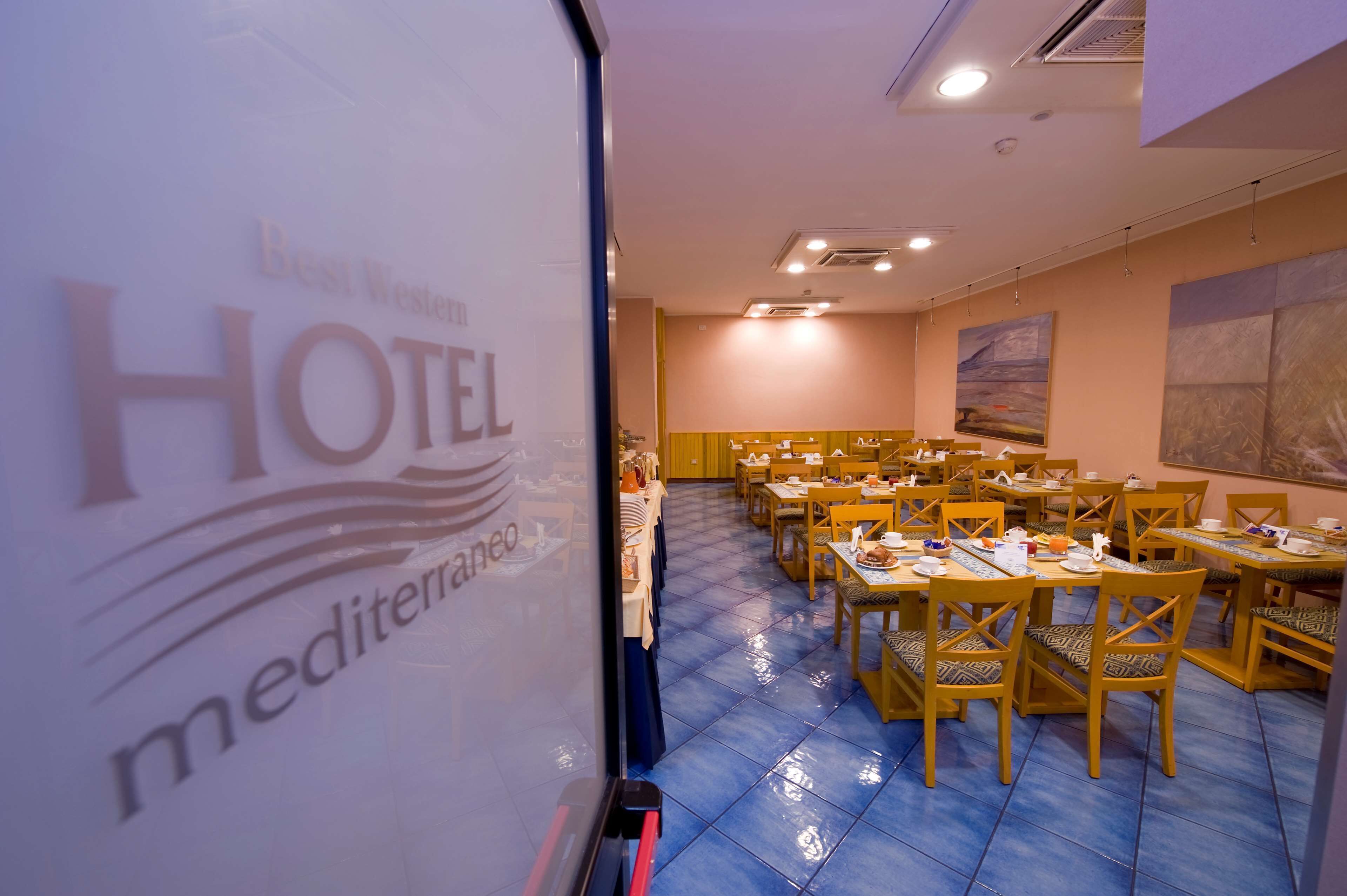 Foto - Best Western Hotel Mediterraneo