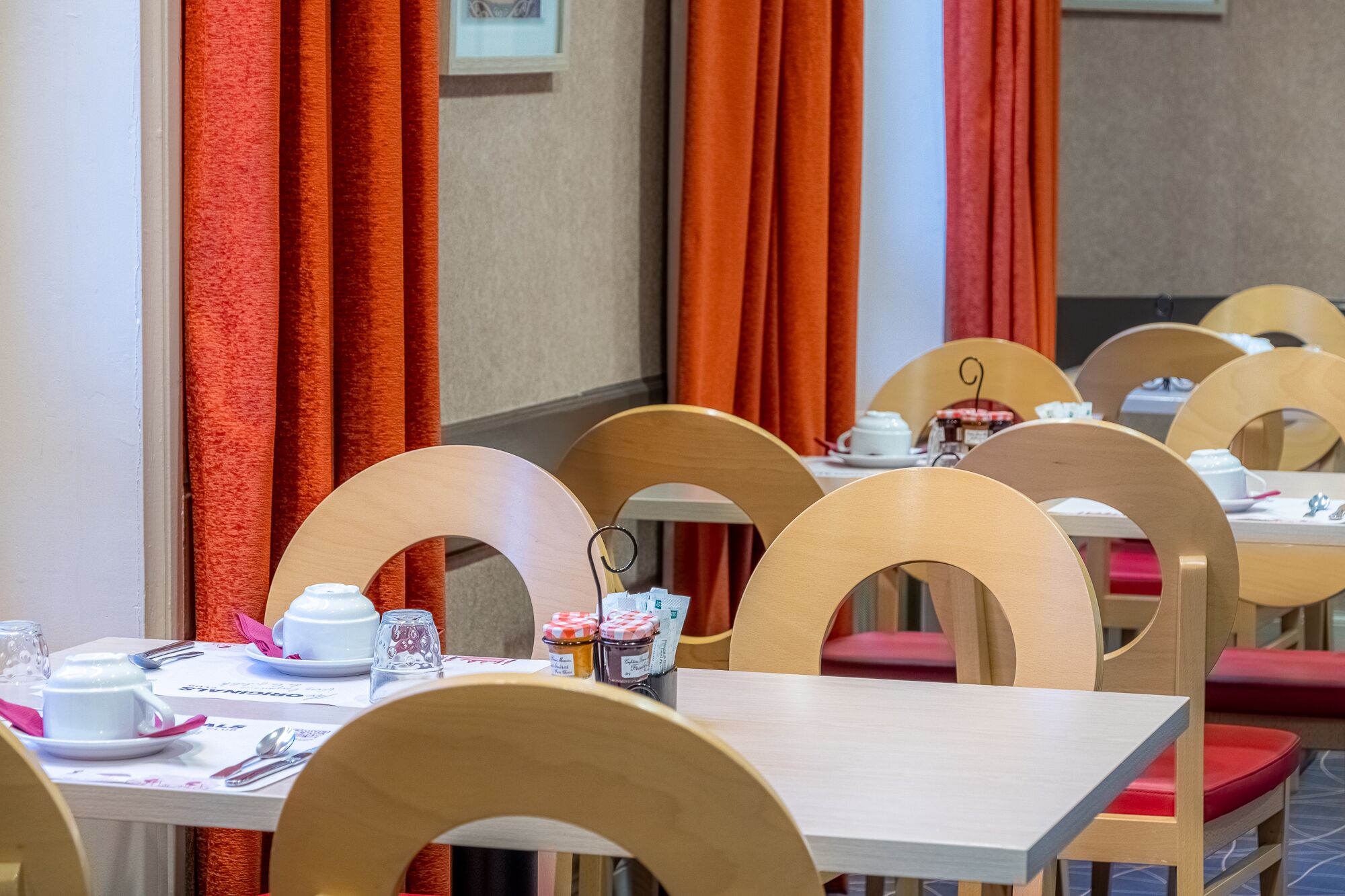 Foto - The Originals City, Hôtel Régina, Périgueux