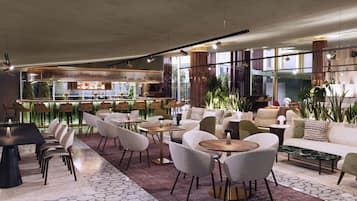 Baari (majoituspaikassa)