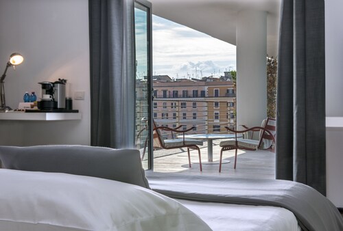 Radisson Blu es. Hotel, Roma