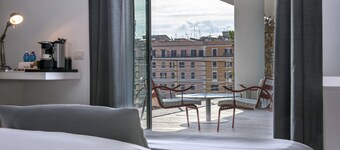 Radisson Blu es. Hotel, Roma
