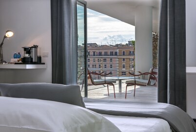 Radisson Blu es. Hotel, Roma